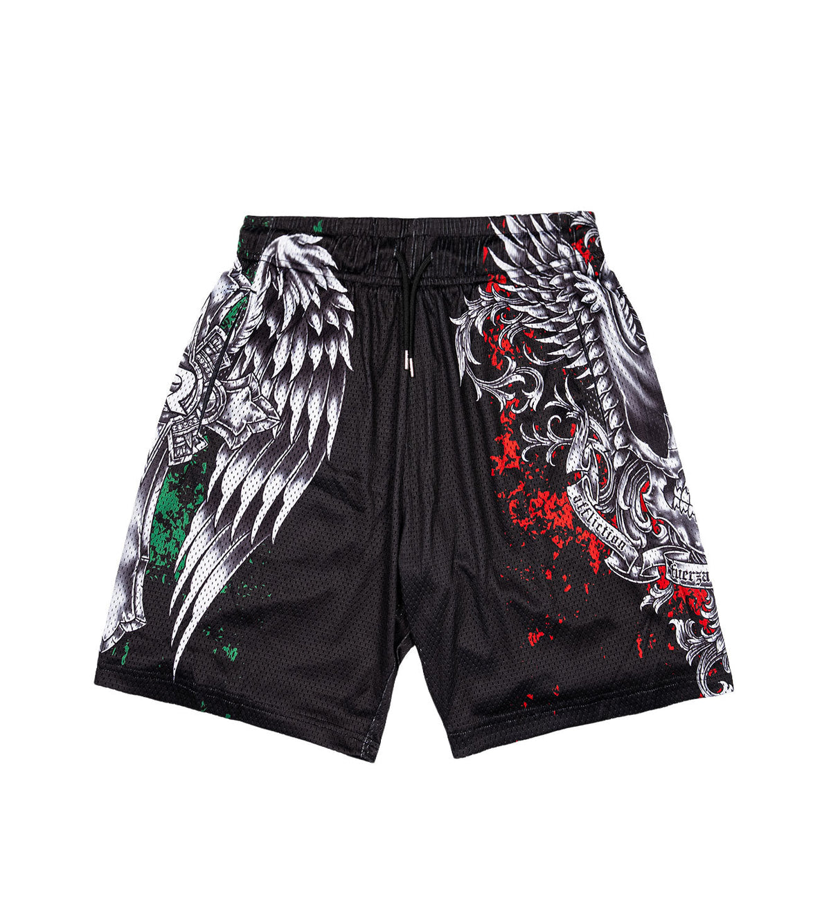 Fuerza Regida Mesh Short