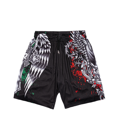 Fuerza Regida Mesh Short