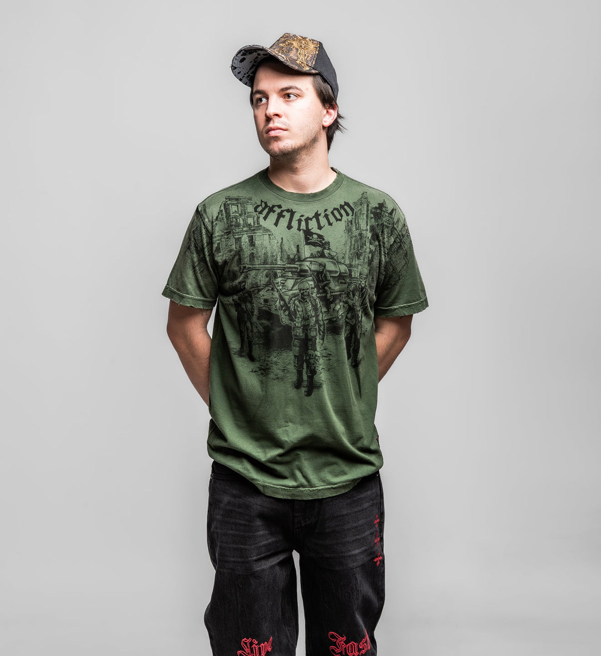 Ghost Army Tee