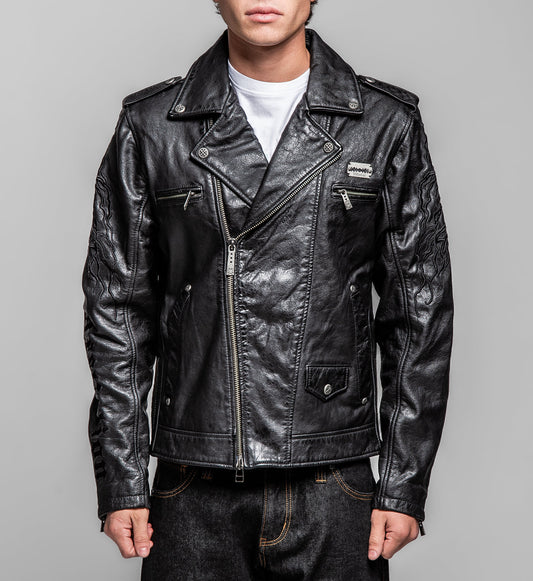 Screaming Roots Jacket