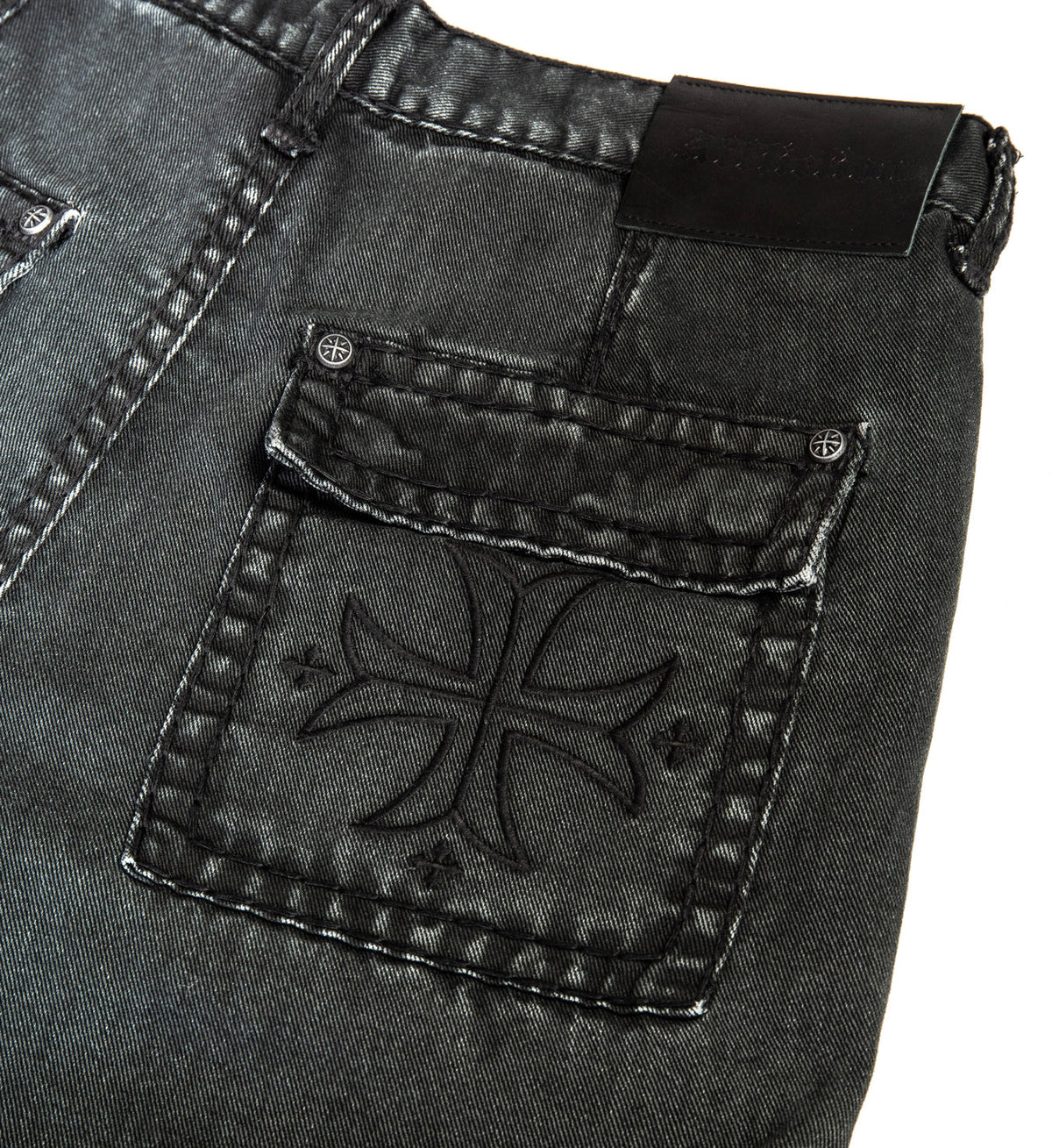 Extra Wide Cargo Pant