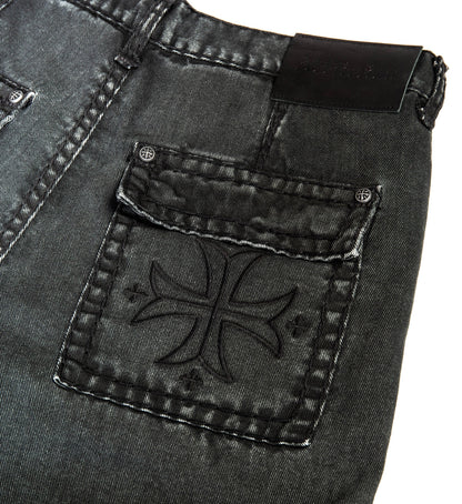 Extra Wide Cargo Pant