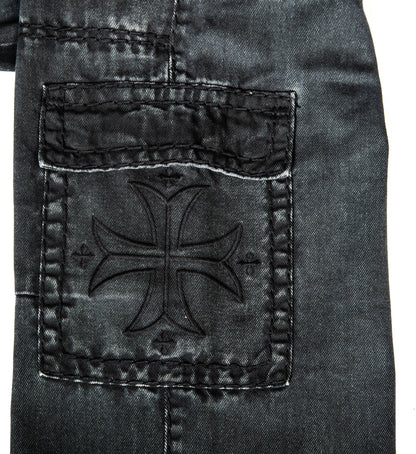 Extra Wide Cargo Pant