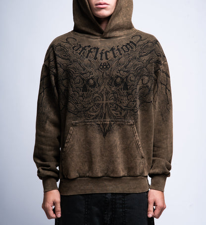 686 Natural Rot Hood