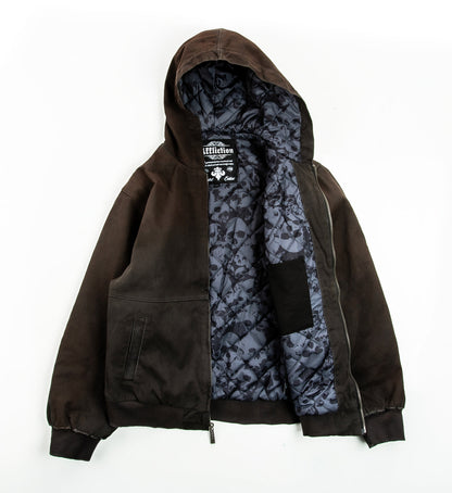 Catharsis Canvas Hood Jacket
