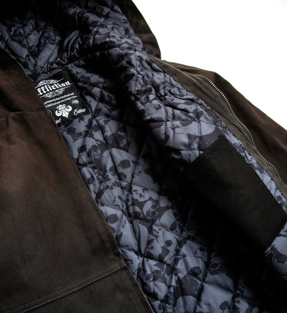 Catharsis Canvas Hood Jacket