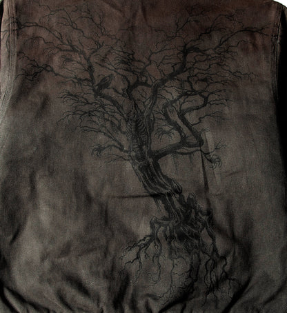 Catharsis Canvas Hood Jacket