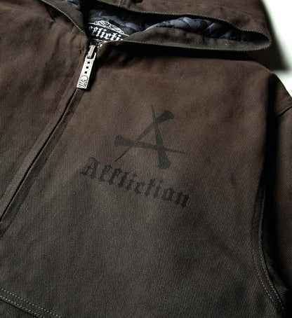 Catharsis Canvas Hood Jacket