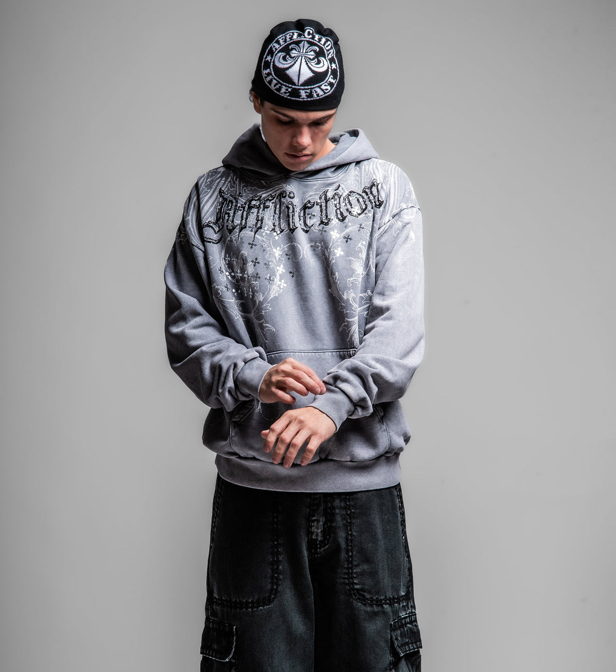 Stampede Po Hood