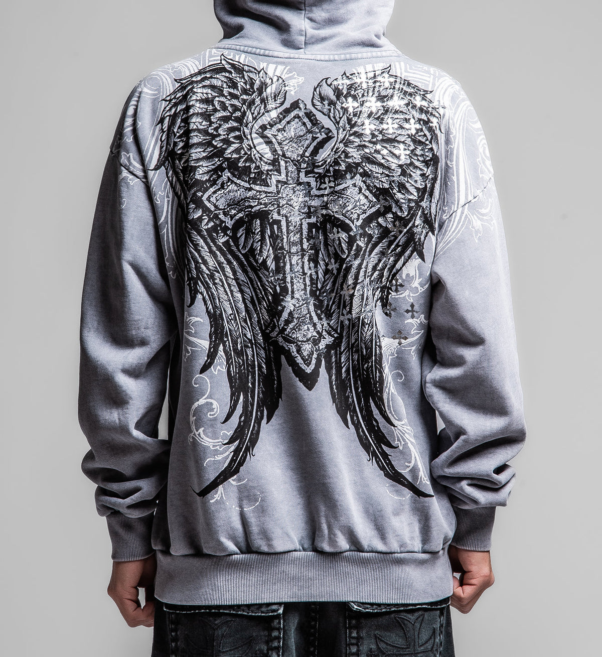 Stampede Po Hood