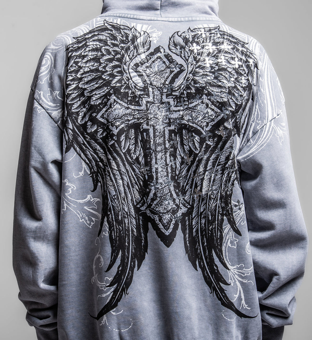Stampede Po Hood