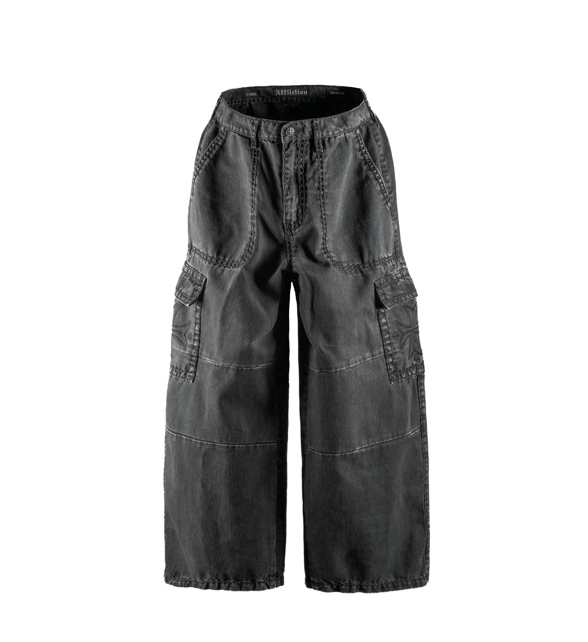 Extra Wide Cargo Pant