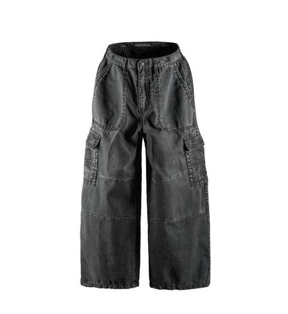 Extra Wide Cargo Pant