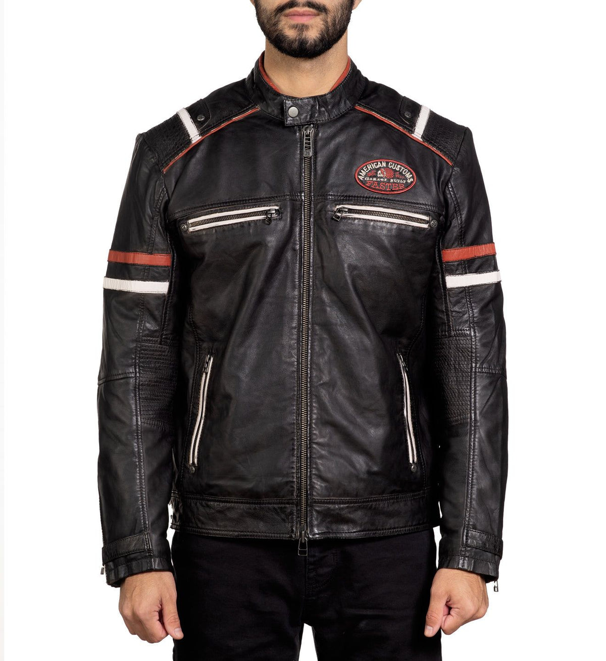 Dakota Jacket Leather Jacket
