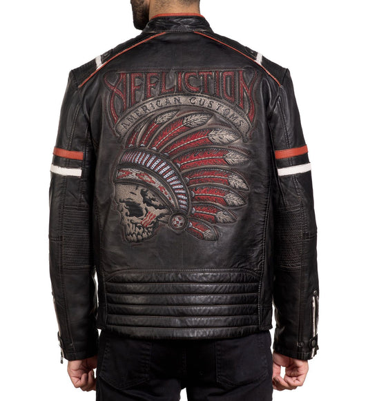 Dakota Jacket Leather Jacket