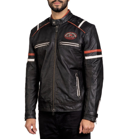 Dakota Jacket Leather Jacket