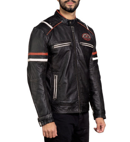 Dakota Jacket Leather Jacket