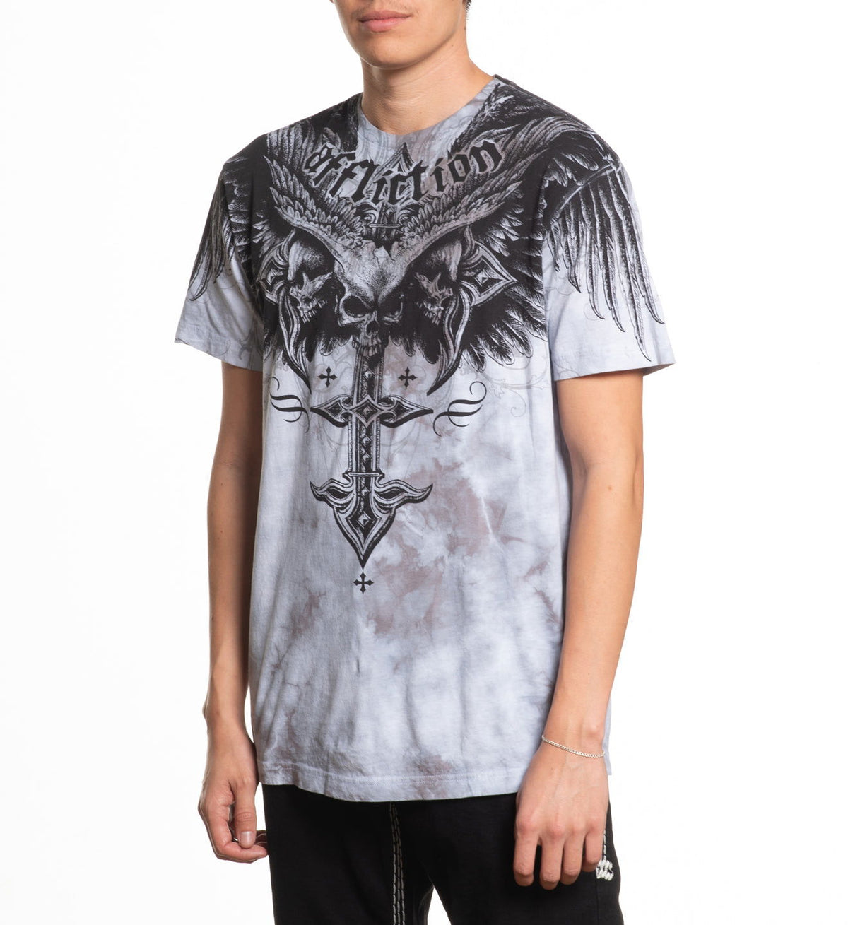 Death Eyes Tee