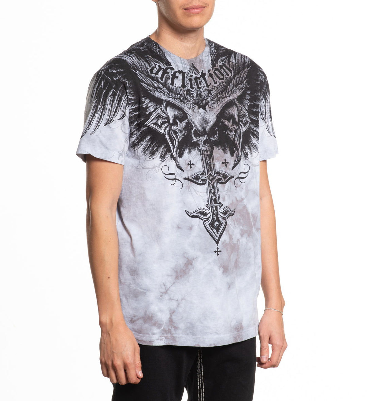 Death Eyes Tee
