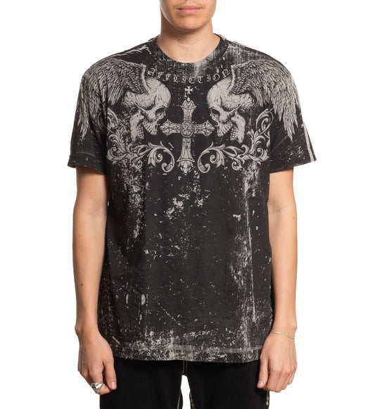 Death Trial Rev. Tee