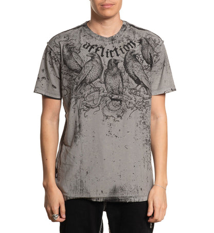 Death Trial Rev. Tee