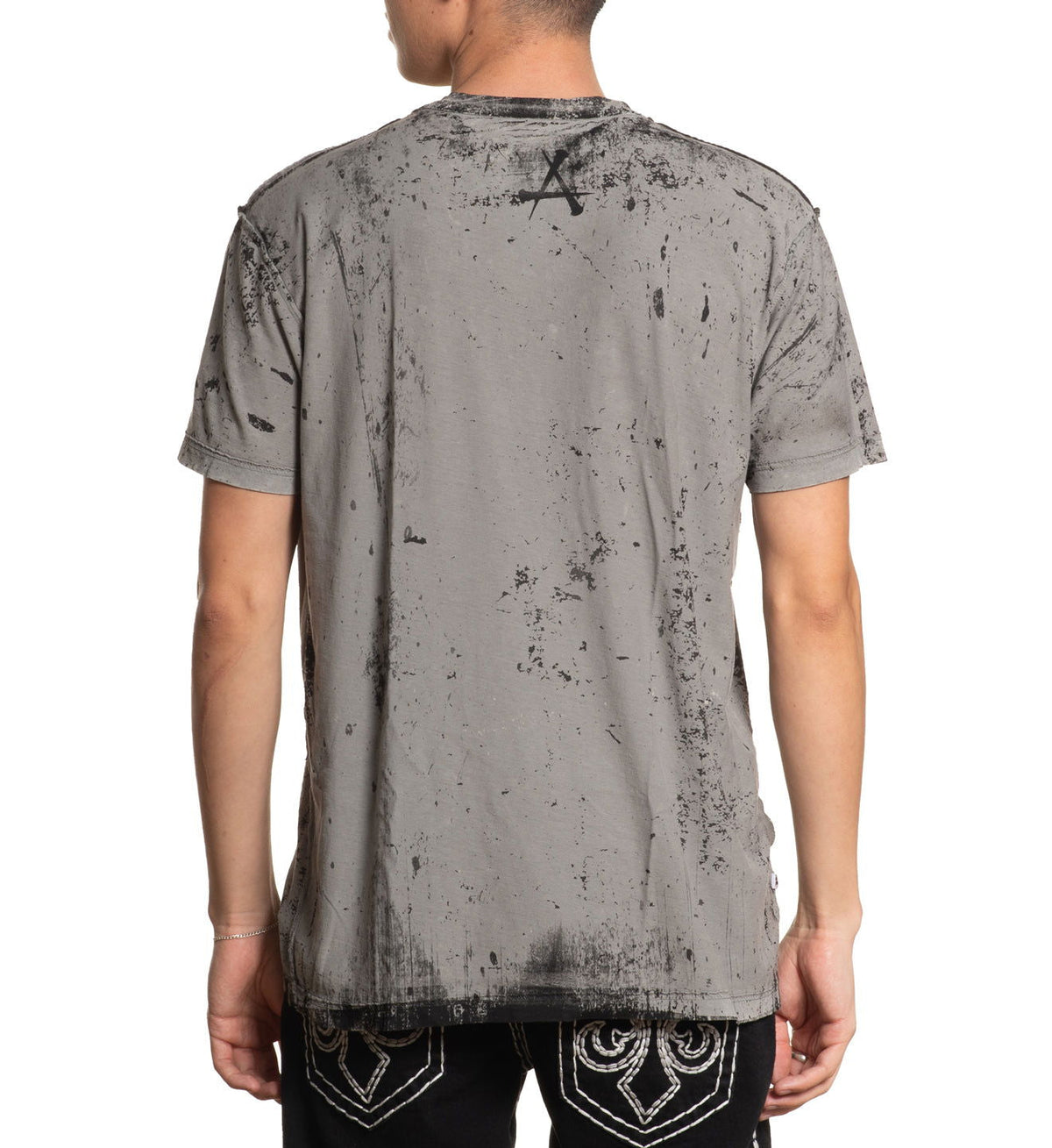 Death Trial Rev. Tee