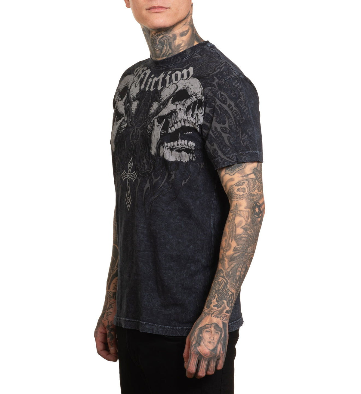 Decimation Tee