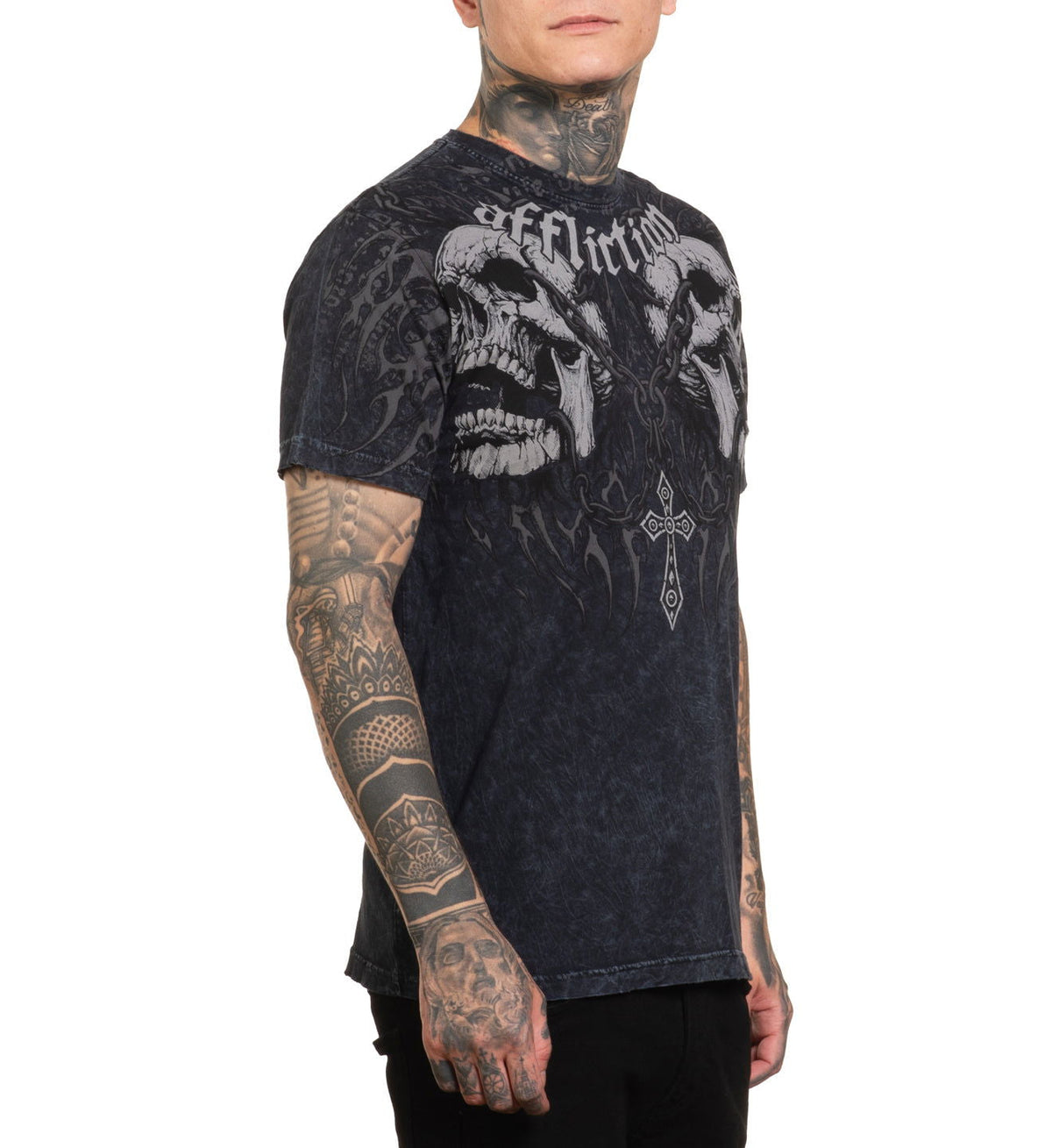 Decimation Tee