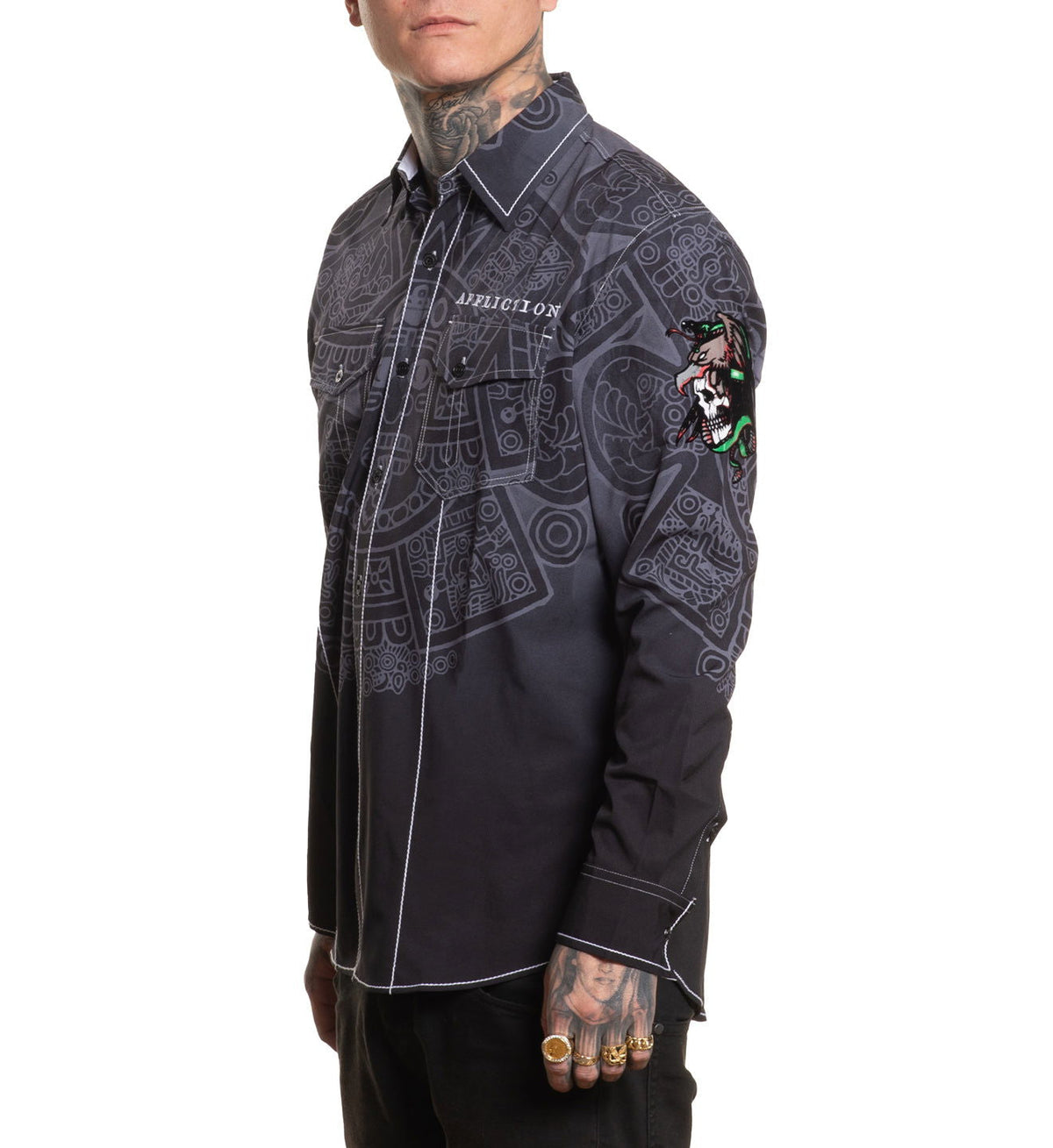 El Dorado LS Shirt