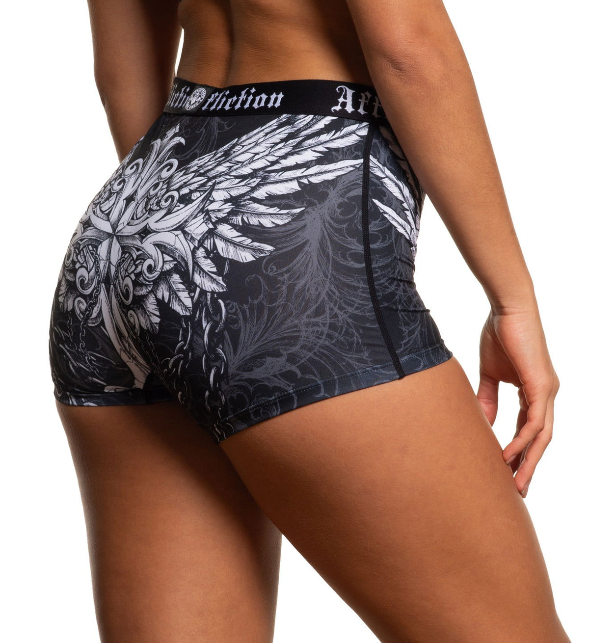 Empower Boy Short