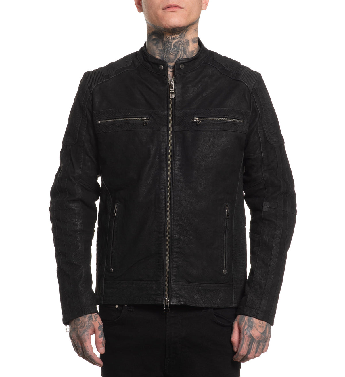 Fast And Loud Leather Jacket