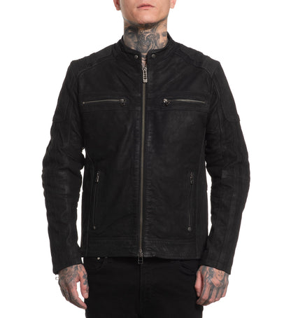 Fast And Loud Leather Jacket
