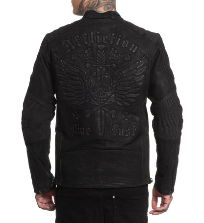 Fast And Loud Leather Jacket