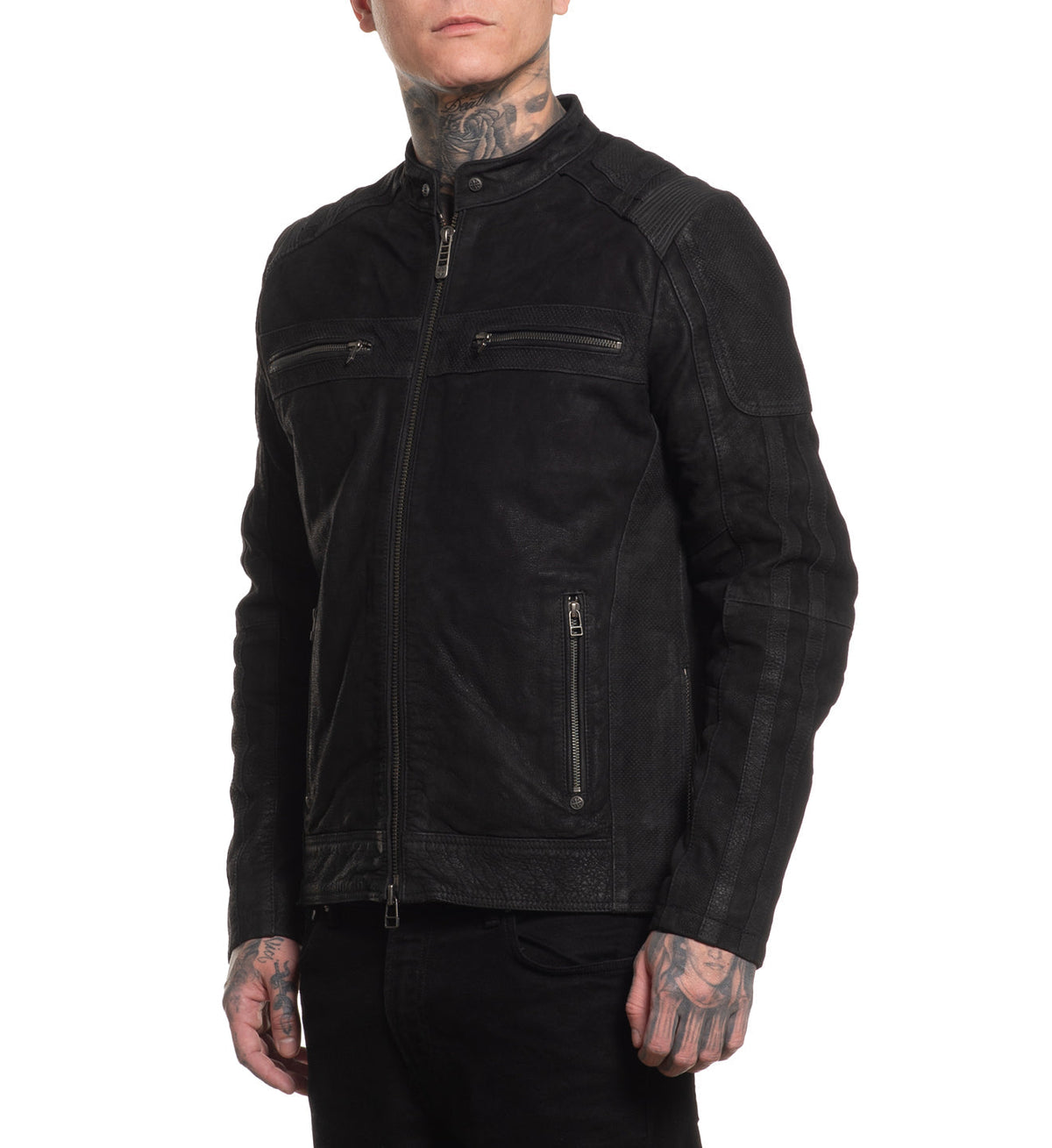 Fast And Loud Leather Jacket