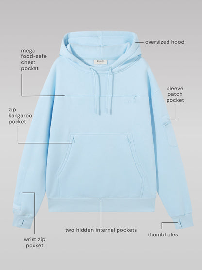 Snak™ Kids Hoodie