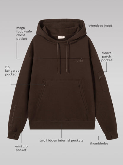 Snak™ Kids Hoodie