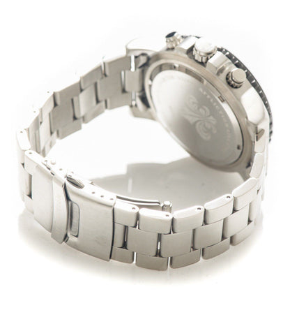 Gents Chronograph Steel Watch