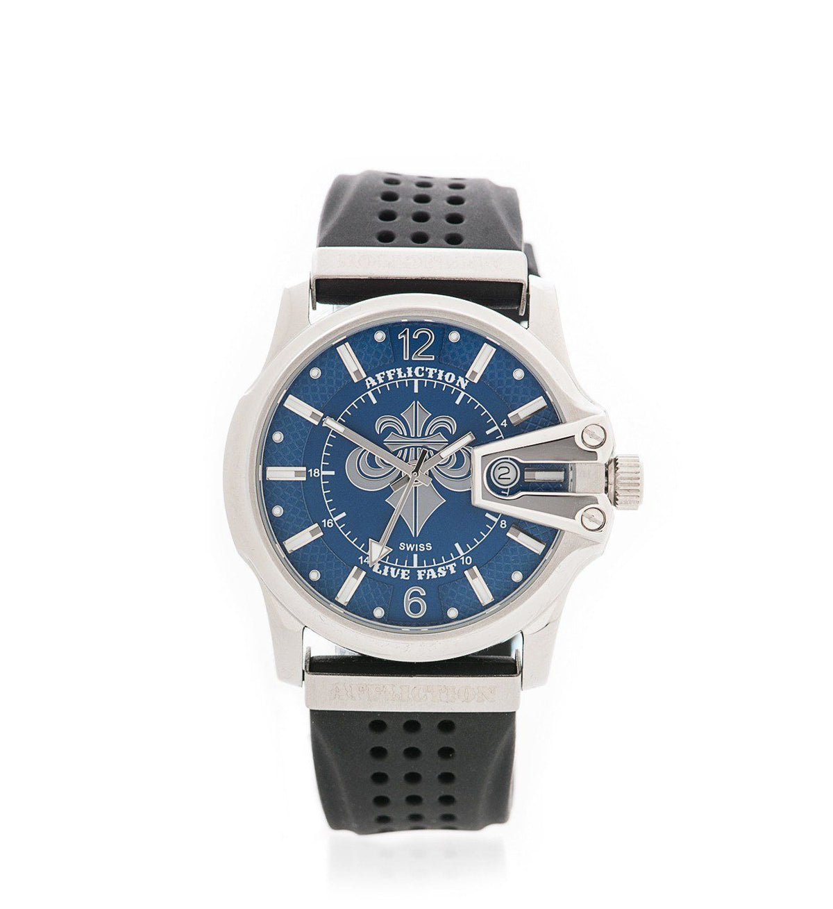 Gents Large Round Watch