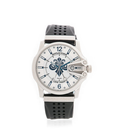 Gents Large Round Watch
