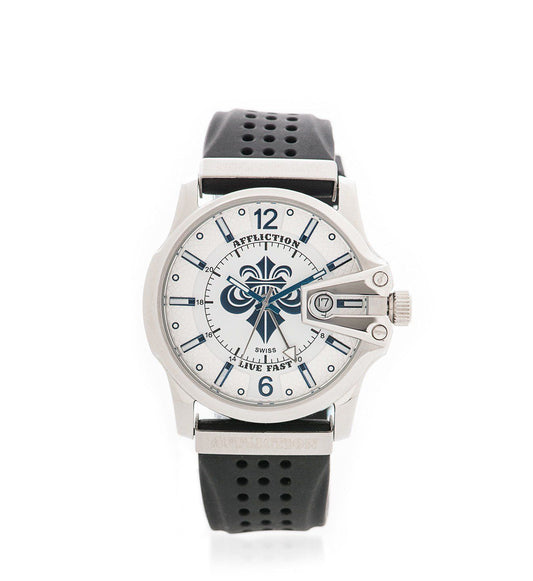 Gents Large Round Watch
