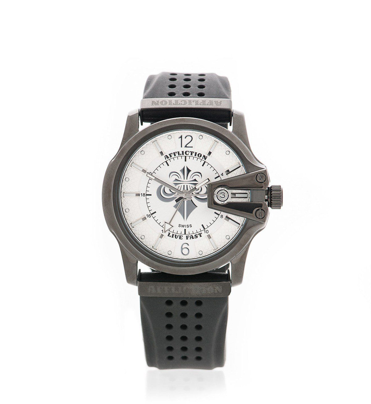 Gents Large Round Watch