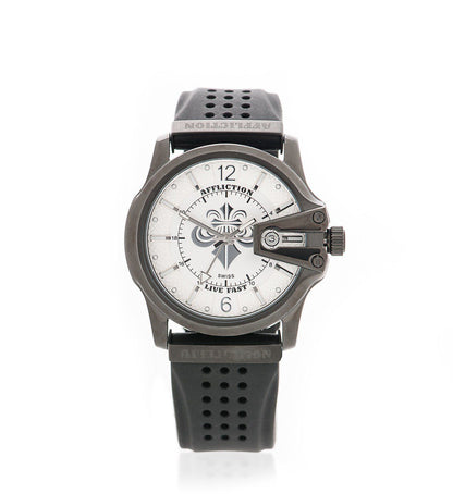 Gents Large Round Watch