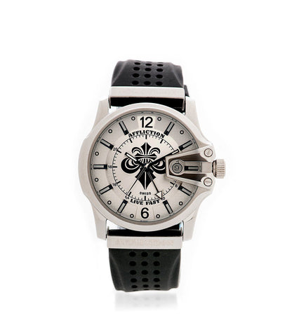 Gents Large Round Watch