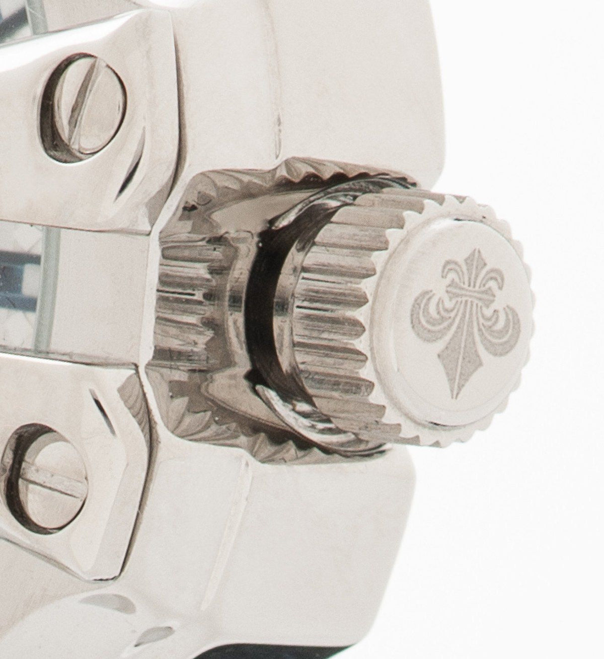 Gents Large Round Watch
