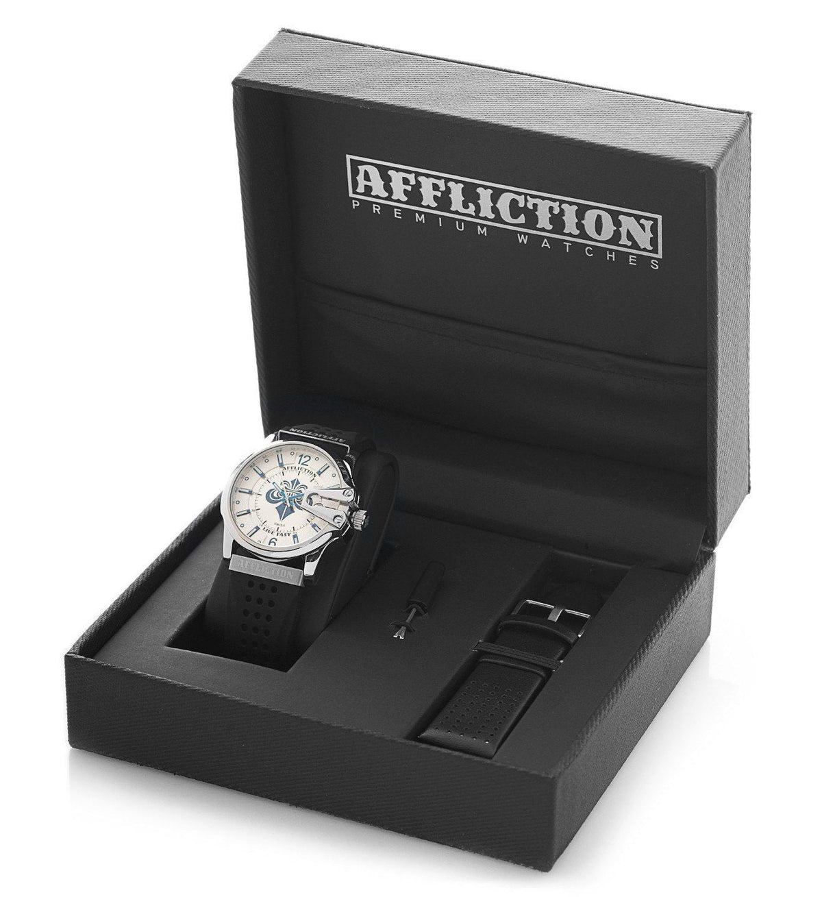 Gents Large Round Watch