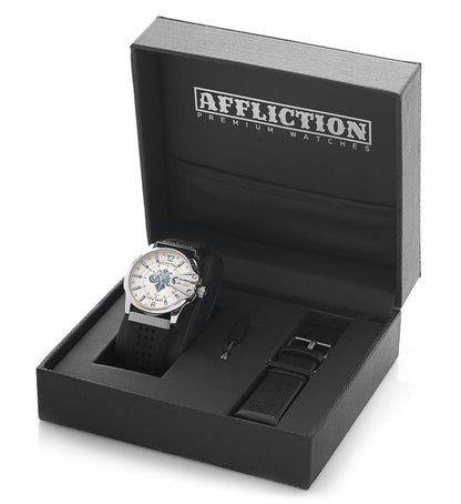 Gents Large Round Watch