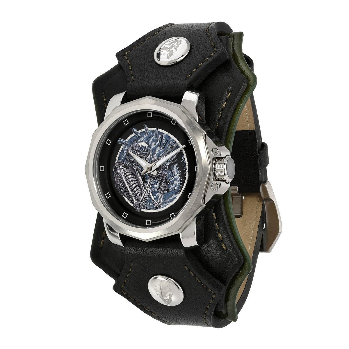 Gunner Watch