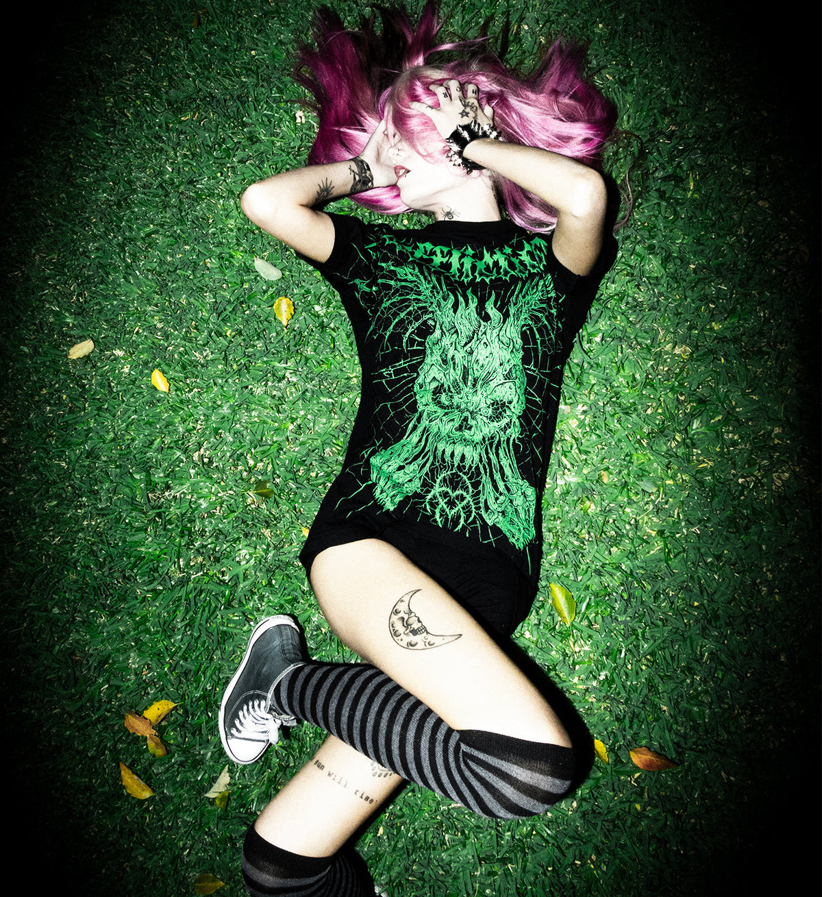 Hazheart Tee