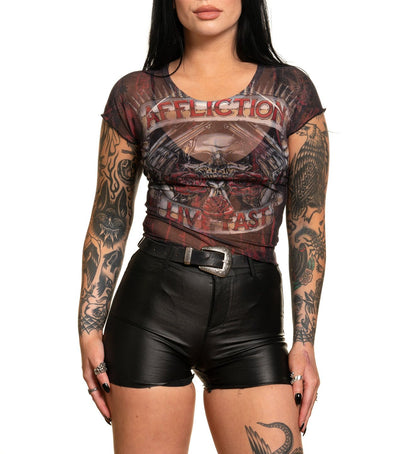 Hollow Point Tee