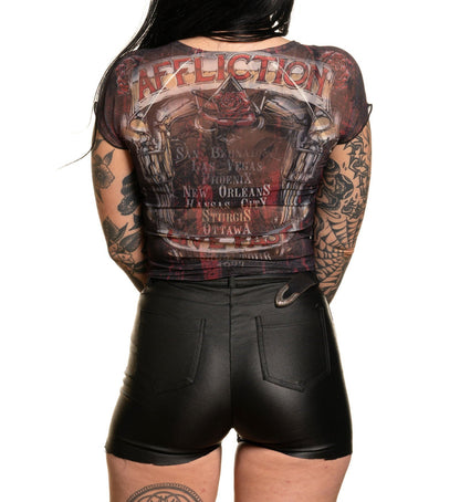 Hollow Point Tee